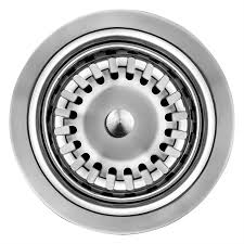 kitchen sink strainers