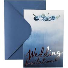 Forever Yours Wedding Invitations And Envelopes 25 Pack
