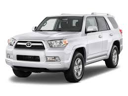 2012 Toyota 4runner Review Ratings Specs Prices And