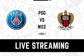 Ligue 1 2021-22 Paris Saint-Germain vs Nice LIVE Streaming: When and Where  to Watch Online, TV Telecast, Team News