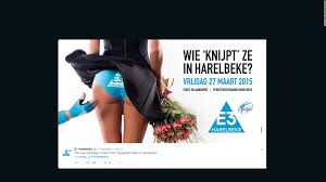 E3 binckbank classic (world tour), belgium. What S Squeezing A Woman S Bottom Got To Do With Sport