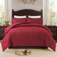 jml tufted design comforter set style
