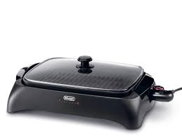 Perfectly grilled food to your preference with the detachable, adjustable thermostat; Delonghi Bg24 Perfecto Indoor Grill Black Mimbarschool Com Ng