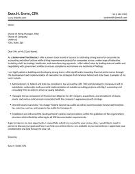 Cover Letters Accounting Manager   Professional resumes example online