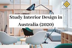 study interior design in australia