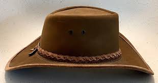 vine bill conner bc hats brown suede