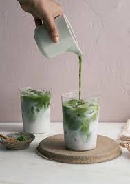 iced matcha latte an easy recipe a