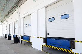 loading dock technology and automation