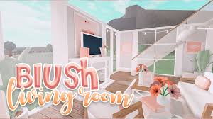 Im aware this is a house tour. Blush Pink Modern Aesthetic Living Room Blush Aesthetic Living Room Ideas Bonnie Builds Youtube