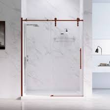 Double Glass Sliding Door