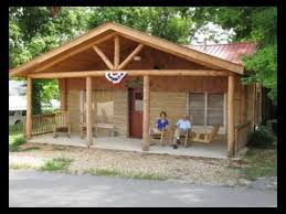 pinewood cabins in mountain view ar