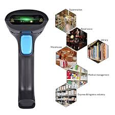 Connect the usb device to the computer. Buy Realinn Wireless Barcode Scanner 1d 2d Qr Code Scanner Usb Rechargeable 1d 2d Automatic Handhold Barcode Reader Cordless With Usb Receiver For Warehouse Pos And Computer Online In Poland B07w5q48m5