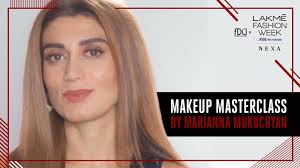 makeup mastercl by marianna