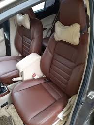 Autoxygen Brown Car Seat Cover At Rs