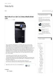 Here you can find download drivers konica minolta bizhub 20. Konika Bizhub 20 2013 Konica Minolta Bizhub C754e Konica Minolta Bizhub C20 Printer Driver Fax Software Download For Microsoft Windows And Macintosh News Editor