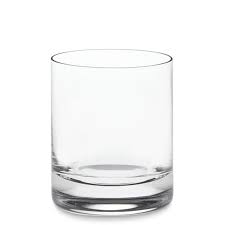 Old Fashion Glass Glassware Al