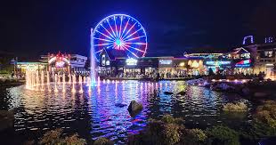 the island in pigeon forge restaurants