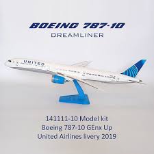 boeing 787 10 genx up 3d model