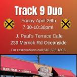 Track 9 Duo at J. Paul's!