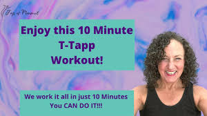 total body t tapp workout for beginners