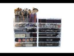 kim kardashian makeup storage units