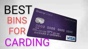 Cards that are aligned with other payment processing networks, namely visa, discover, and mastercard, have their cvv security numbers printed on the back, right near the signature line. High Balance Fresh Bins Carding Forum For Professional Carders