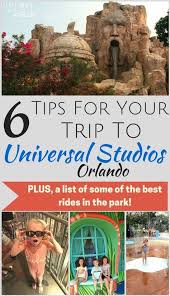 Tour Guide At Universal Studios