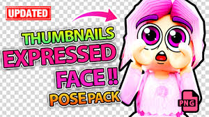 make face expression roblox overlay for