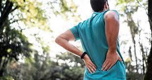 lower back pain after a workout here s