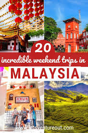 You'll come across places that fall within your budget, so you don't have to worry about spending a pretty penny. 20 Budget Weekend Getaways In Malaysia Let S Venture Out Malaysia Travel Malaysia Destination Malaysia Travel Guide