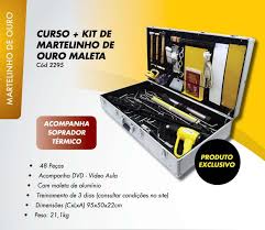 Maybe you would like to learn more about one of these? Kit Martelinho De Ouro Portal E Academia Brasil Postos