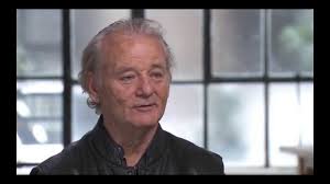 One of the more formidable media matchups you could imagine happened today when murray appeared on the howard stern show. The Zen Of Bill Murray I Want To Be Really Here Really In It Really Alive In The Moment Open Culture