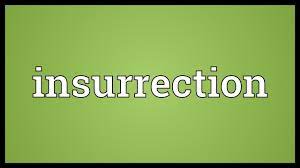 Insurrection Meaning - YouTube
