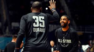 You can also upload and share your favorite kevin durant recent wallpapers by our community. Durantkyrieusatsi Kyrie Irving 2019 Brooklyn Nets 1920x1080 Wallpaper Teahub Io