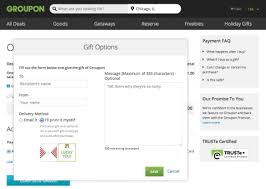 groupon launches free holiday gifting