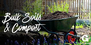 bulk soils compost by the yard