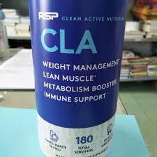 rsp nutrition cla weight