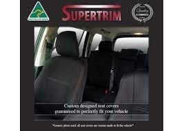 Supertrim Seat Covers Front Suits
