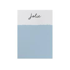 On this page you'll find a complete list of french color vocabulary. French Blue Jolie Paint Premier Chalk Finish Paint