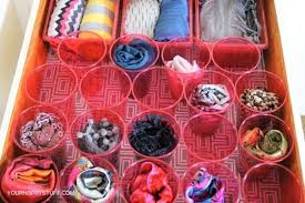 If you're storing scarves for a season (for example putting winter scarves away during summer), you should take extra steps putting them into sealed baggies and in a plastic storage tub will protect them further and keep them looking new. How To Store Scarves 10 Diy Scarf Organizer Ideas