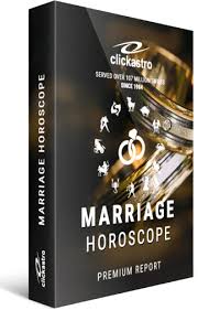 Free Marriage Horoscope