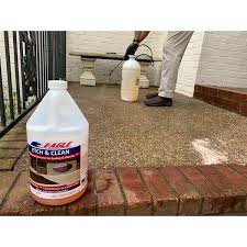eagle 1 gal etch and clean for concrete in 4 1 concentrated