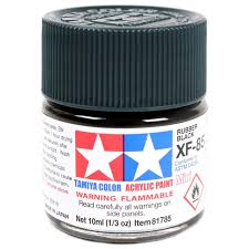 Tamiya Color Xf Acrylic Paint 10ml Xf