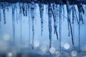 icicles wallpapers for