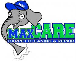 maxcare carpet cleaning logo stop