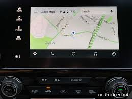 Launching with ios 7.1 back in 2014 carplay makes it easy for iphone users to access apps like phone, maps and messages via their car's own touchscreen dashboard display, working much like android auto does for android users. Three Ways Android Auto Drives Circles Around Apple Carplay Android Central