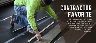 contractors floors by steller