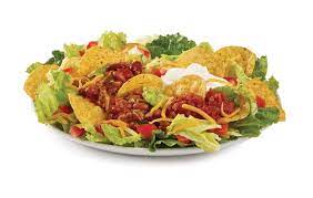 fast food news wendy s taco salad