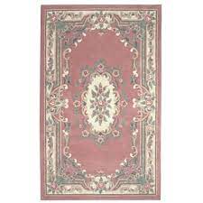 rose chinese area rug at lowes
