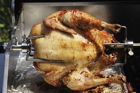 how to cook with a ronco rotisserie